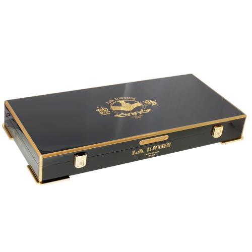 La Union Prominente Especial Black 7 1/4 * 50, Box of 40