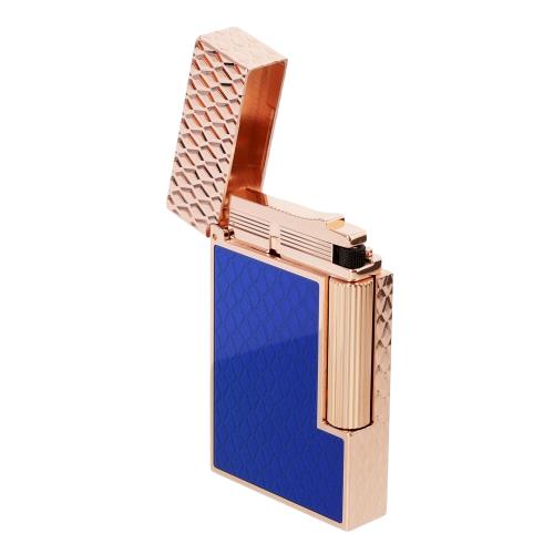 S.T. Dupont Line 2 Perfect Ping Dragon Scales Lighter