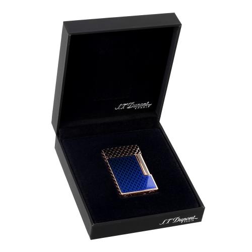 S.T. Dupont Line 2 Perfect Ping Dragon Scales Lighter