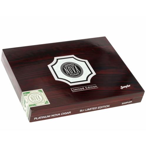 Platinum Nova LE 6-Cigar Sampler