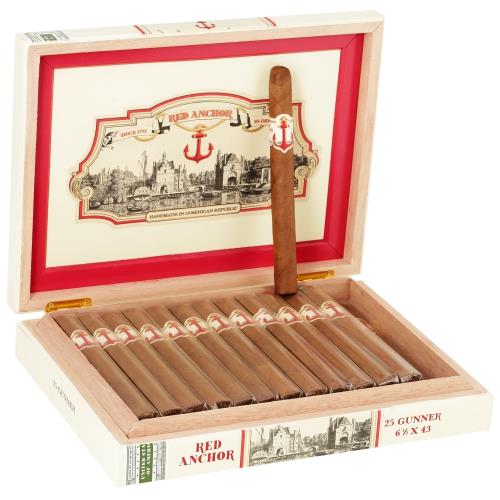 Red Anchor Gunner 6 1/2 * 43