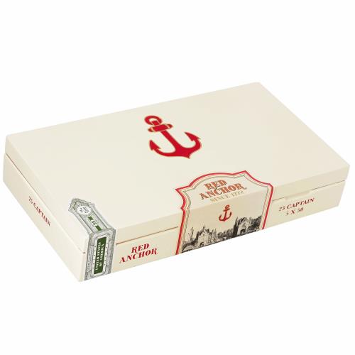Red Anchor Captain 5  * 50, Box of 25