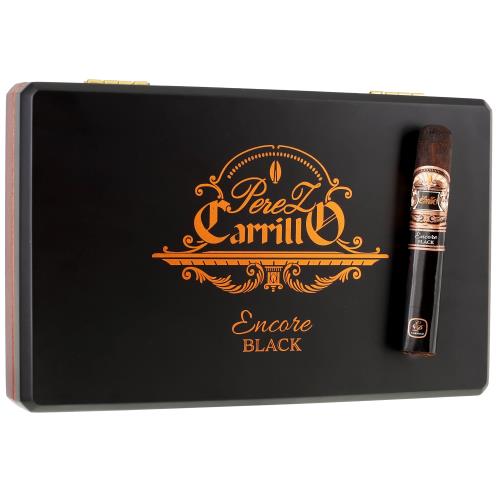 EP Carrillo Encore Black 5 3/8 * 52