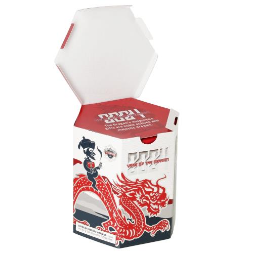 Punch Dragon Fire 5  * 60