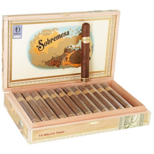 Sobremesa Solita Toro 6  * 52