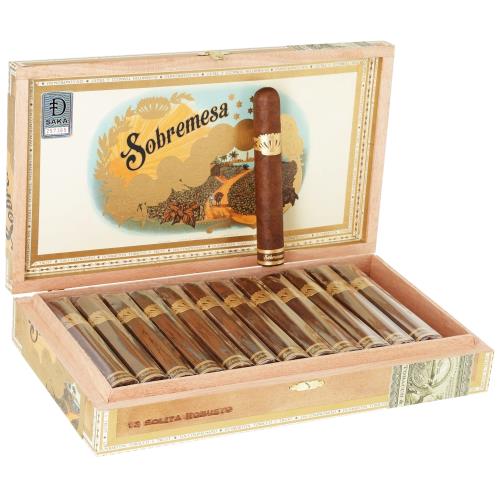 Sobremesa Solita Robusto Largo 5 1/4 * 52