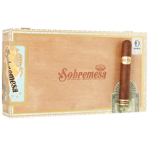 Sobremesa Solita Robusto Largo 5 1/4 * 52