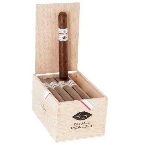 Tatuaje PCA 2023 6 3/8 * 54, Box of 20