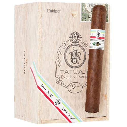 Tatuaje PCA 2023 6 3/8 * 54, Box of 20
