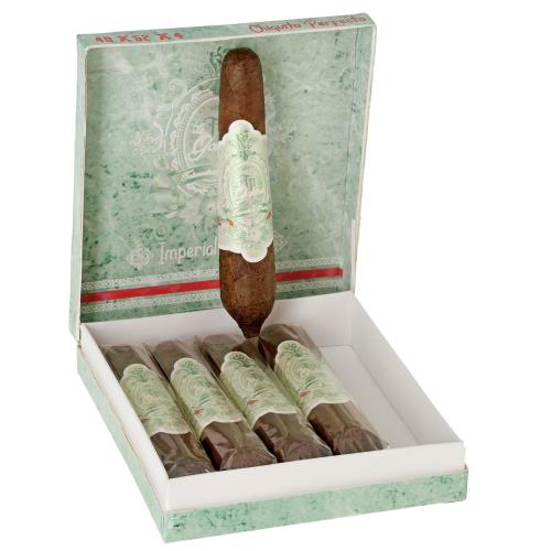 La Galera Imperial Jade Chiquito Perfecto 4  * 40/52