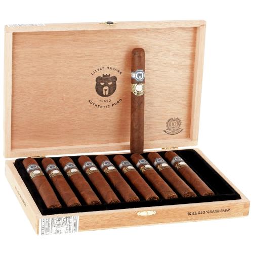 Warped El Oso 10th Anniversary Toro 6  * 50