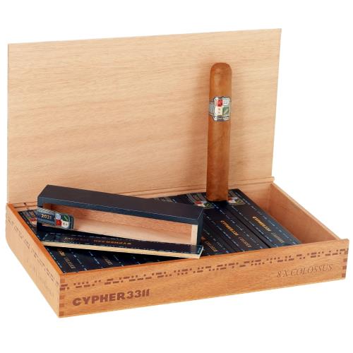 Casdagli Cypher 3311 Colossus 6  * 60, Box of 8