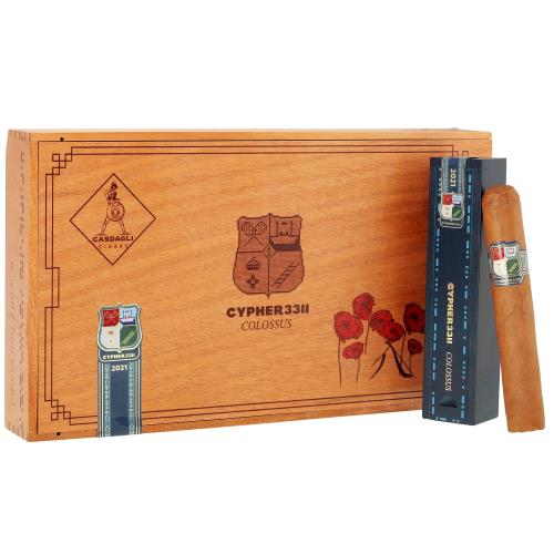 Casdagli Cypher 3311 Colossus 6  * 60