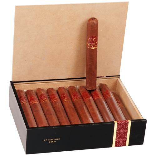 IGM 537 Sublimes 6  * 54