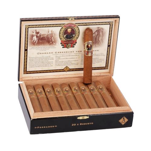 Casdagli Brothers of the Sabre Forrader Robusto 5  * 50, Box of 20