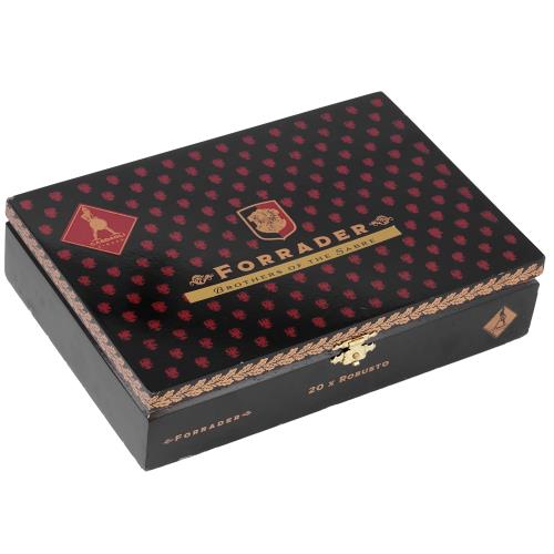 Casdagli Brothers of the Sabre Forrader Robusto 5  * 50, Box of 20