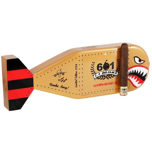 601 La Bomba Warhead X 6  * 55