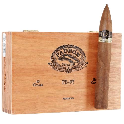Padron Black PB97 Natural 6 3/4 * 54