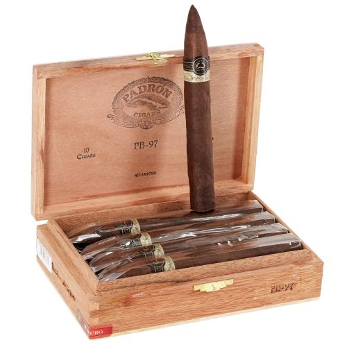 Padron Black PB97 Maduro 6 3/4 * 54