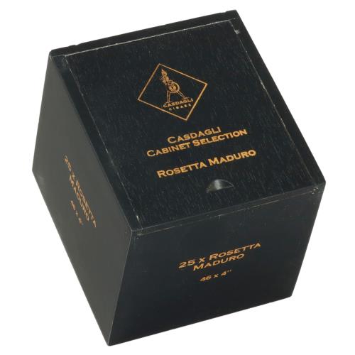 Casdagli Cabinet Selection Rosetta Maduro 4  * 46, Box of 25
