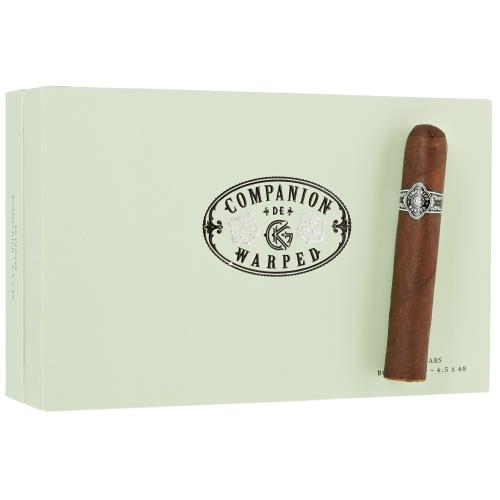 Warped Companion 4 1/2 * 48, Box of 20