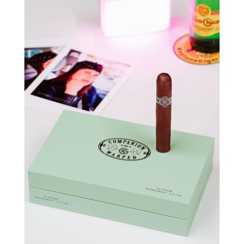 Warped Companion 4 1/2 * 48, Box of 20