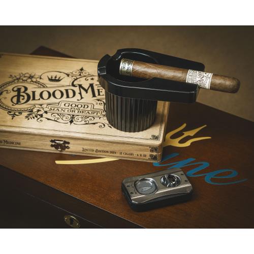 Crowned Heads Blood Medicine Limited Edition 2024 Toro 6  * 52, Box of 12