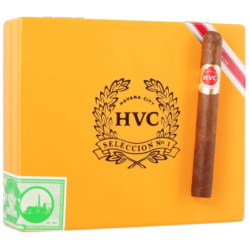 HVC Seleccion No.1 Habano Esenciales 5 5/8 * 46, Box of 20