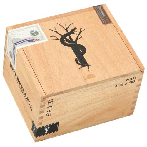 RoMa Craft Intemperance BA XXI War 4 1/2 * 60