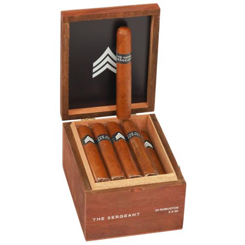 The Sergeant by Luciano Robusto 5  * 50, Box of 20