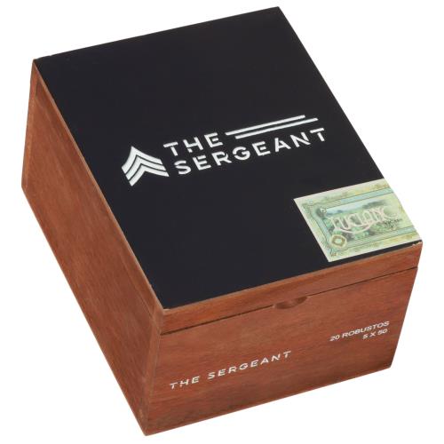 The Sergeant by Luciano Robusto 5  * 50, Box of 20