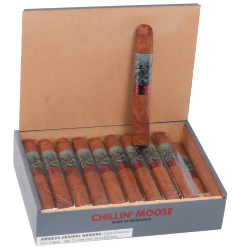 Chillin  Moose Toro 6  * 52