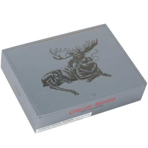 Chillin  Moose Toro 6  * 52