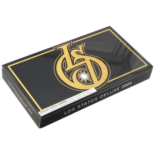 Los Statos Deluxe Limited Edition Figurado 5 1/2 * 50