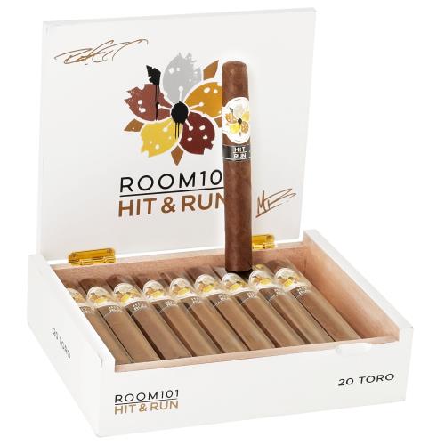 Room101 Hit and Run Redux Toro 6  * 50, Box of 20