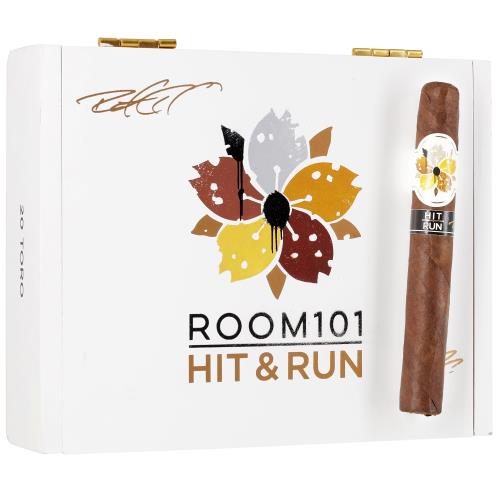 Room101 Hit and Run Redux Toro 6  * 50