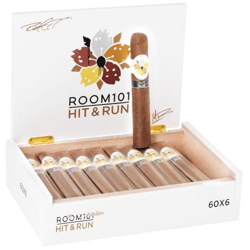 Room101 Hit and Run Redux Gordo 6  * 60, Box of 20
