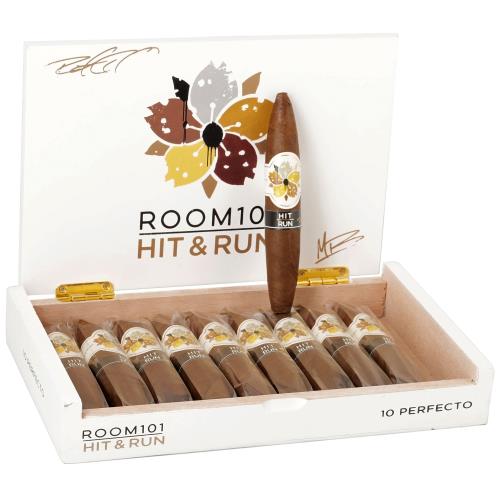 Room101 Hit and Run Redux Perfecto 5 1/8 * 60, Box of 10
