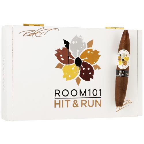 Room101 Hit and Run Redux Perfecto 5 1/8 * 60, Box of 10