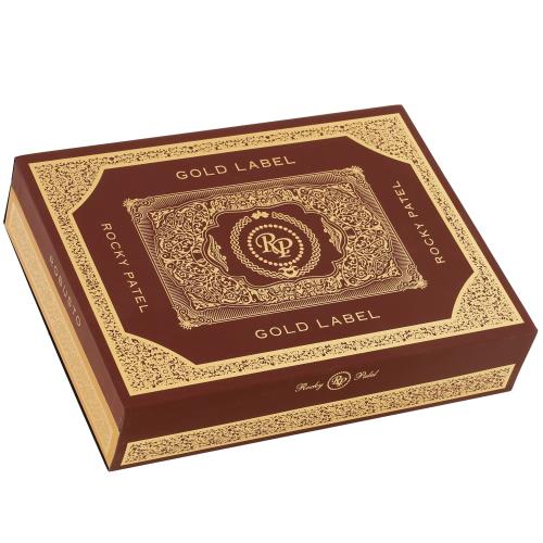 Rocky Patel Gold Label Robusto 5 1/2 * 50