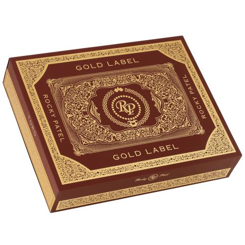 Rocky Patel Gold Label Toro 6 1/2 * 54