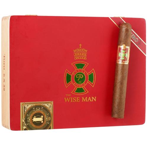 The Wise Man Maduro Toro 6  * 52