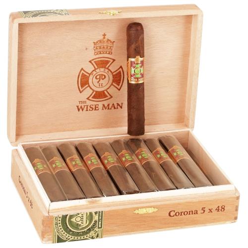 The Wise Man Maduro Corona 5  * 48