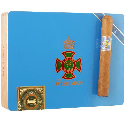 The Wise Man Corojo Toro 6  * 52