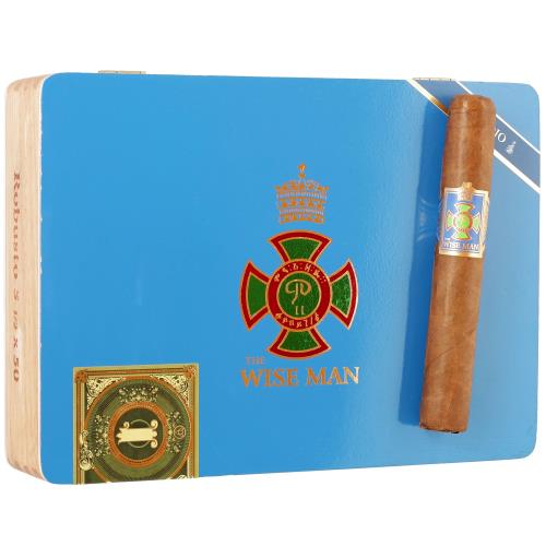 The Wise Man Corojo Robusto 5 1/2 * 50, Box of 20