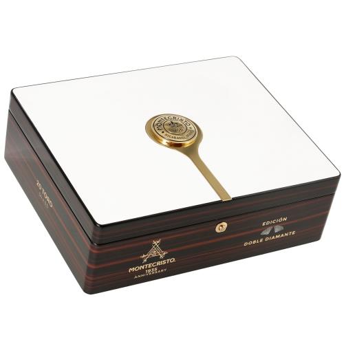 Montecristo 1935 Anniversary Edicion Doble Diamante Toro 6 1/2 * 54