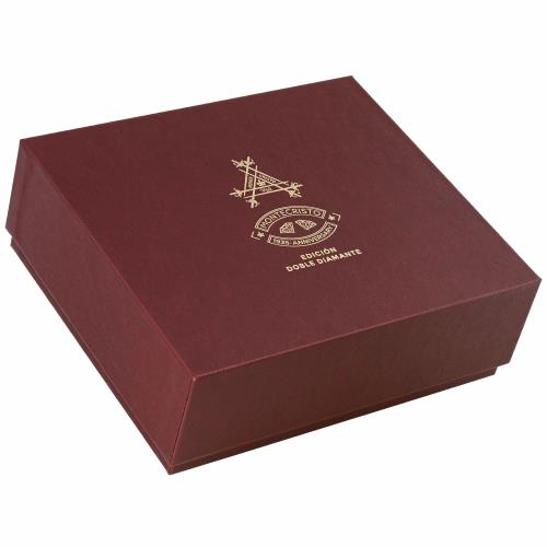 Montecristo 1935 Anniversary Edicion Doble Diamante Toro 6 1/2 * 54