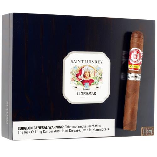Saint Luis Rey Carenas Ultramar Toro 6  * 52, Box of 20