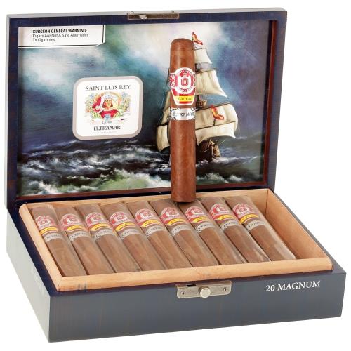 Saint Luis Rey Carenas Ultramar Magnum 6  * 60, Box of 20