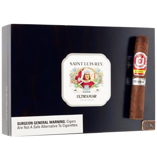 Saint Luis Rey Carenas Ultramar Magnum 6  * 60, Box of 20